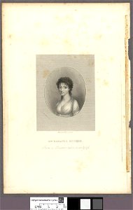Portrait of Mrs. Hemans's mother (4673649)