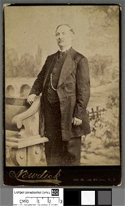 Portrait of R. W. Roberts (4670517)