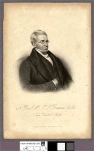 Portrait of N. S. S. Beman, D.D (4673625)
