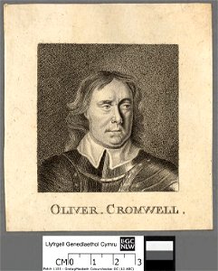 Portrait of Oliver Cromwell (4672460)