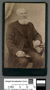 Portrait of R. K. Humphreys (4670283)