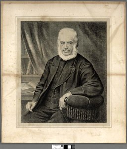 Portrait of Rev. Richard Hughes (4674474)