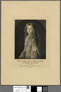 Portrait of Prince James Francis Edward Stuart (4673743)