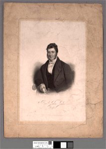 Portrait of Revd. John Jukes, Bedford (4671566)