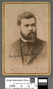 Portrait of Rev. John Mac Neill M.A (4670394)
