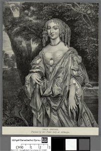 Portrait of Nell Gwynn (4672545)