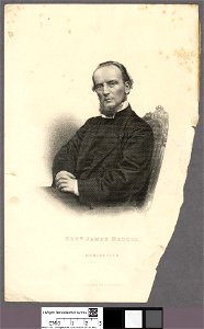 Portrait of Rev. James Bedell (4673206)