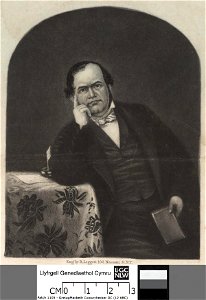 Portrait of Rev. Wm. Rowlands (4670189)