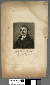 Portrait of Revd. Edward Pritchett (4673605)