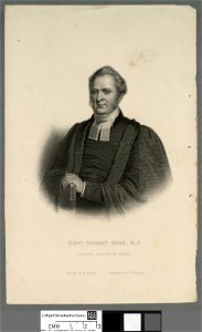 Portrait of Revd. Robert Ross, M.D (4673456)