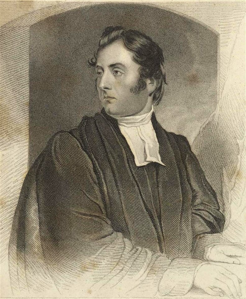 Portrait of Revd. William Lucy, Bristol (4674194)