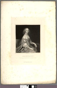 Portrait of Ninon de l'Enclos (4671897)