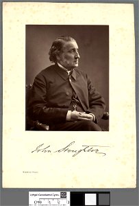 Portrait of Revd. John Stoughton, London (4674261)