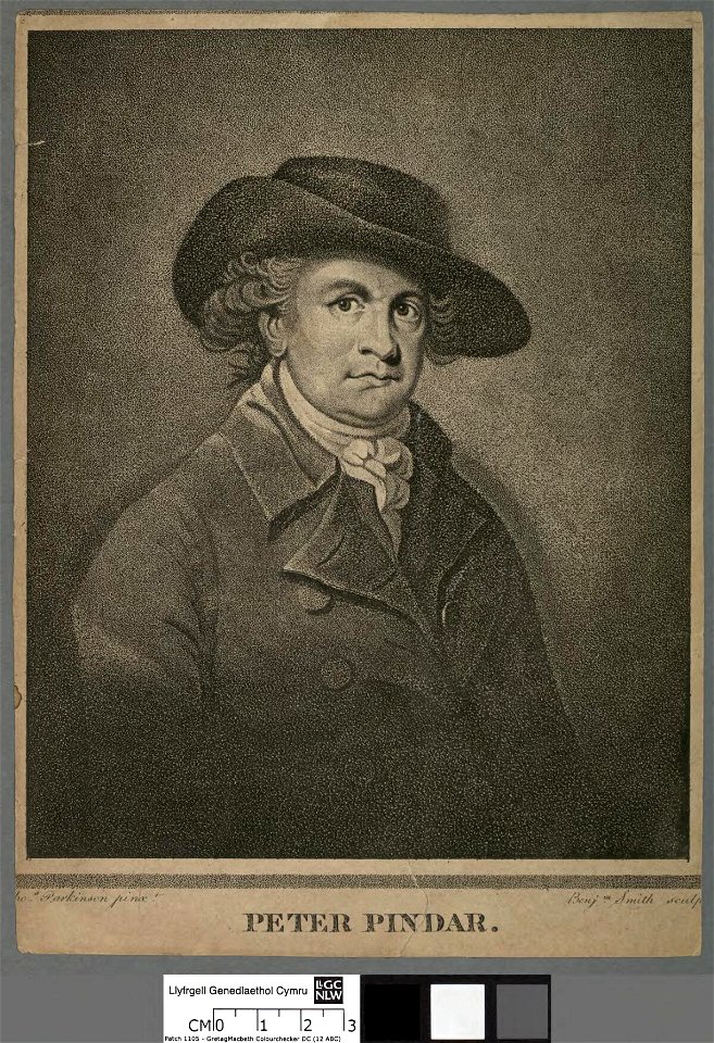 Portrait of Peter Pindar (4671056)