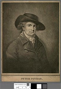 Portrait of Peter Pindar (4671056)