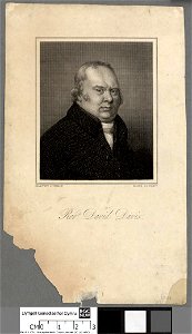 Portrait of Revd. David Davis (4673253)