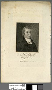 Portrait of Revd. John Willoughby (4669988)