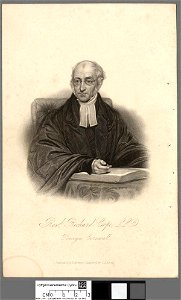 Portrait of Richard Cope L.L.D. Penryn Cornwall (4669707)