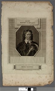 Portrait of Oliver Cromwell (4671439)