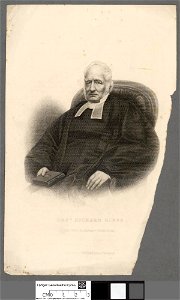 Portrait of Richard Gibbs, Skiptin in- Craven, Yorkshire (4669743)