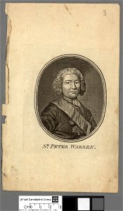 Portrait of Peter Warren (4673872)