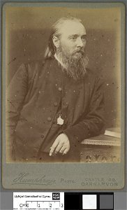 Portrait of Rev. Richard Roberts (London) (4670513)
