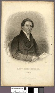 Portrait of Rev. John Burnet, Cork (4673245)
