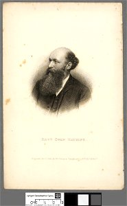Portrait of Owen Watkins (4673503)