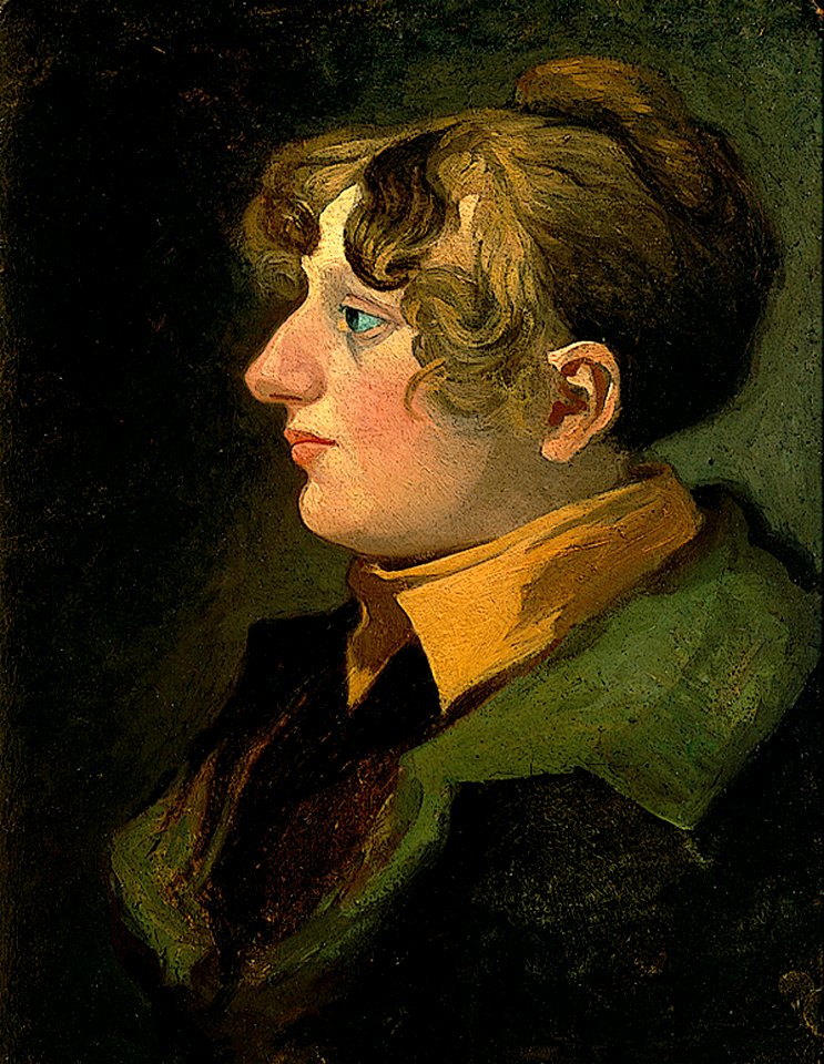 Portrait of Mrs John Sell Cotman