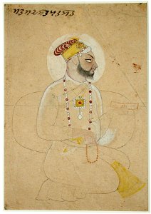 Portrait of Muhammad Shah (6125122246)