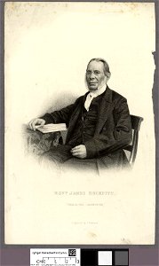 Portrait of Revd. James Buckpitt, Torrington, Devonshire (4673237)