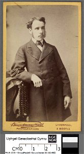 Portrait of Parch. Alun Jones (4670344)