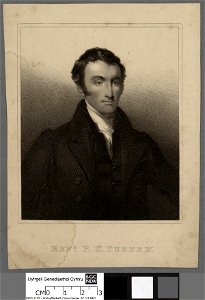 Portrait of P. C. Turner (4669978)