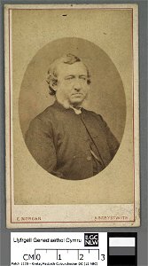 Portrait of Revd. Dr. David Charles, Trefecca (4674335)