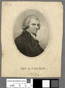 Portrait of Rev. J. Cockin, Halifax (4672438)