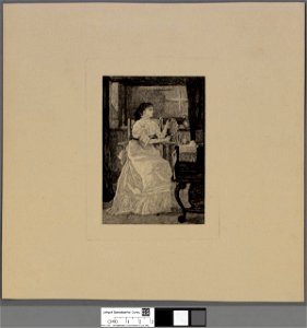Portrait of Mrs. Henry Clark (4671387)