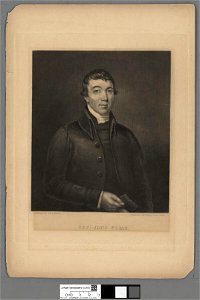 Portrait of Revd. John Elias (4670660)