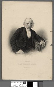 Portrait of Revd. Henry Angus (4669650)