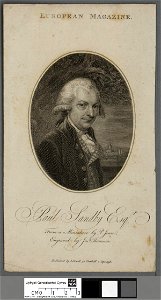 Portrait of Paul Sandby Esqr (4671949)