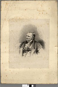 Portrait of Rev. J. B. Blakeway (4672227)