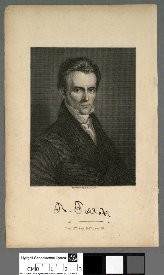 Portrait of R.Pollak (4672671)