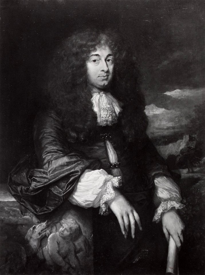 Portrait of Philips Doublet (1633-1707), 1667