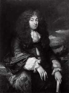 Portrait of Philips Doublet (1633-1707), 1667