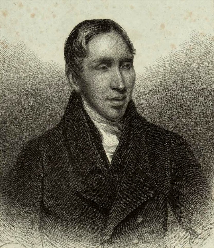 Portrait of Revd. William Kaye (4673544)