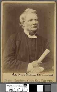 Portrait of Rev. Owen Thomas D.D., Liverpool (4671502)