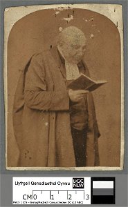Portrait of Rev. Edward Morgan (4670409)