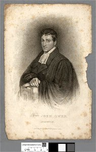 Portrait of Revd. John Owen, Norwich (4670250)