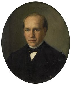 Portrait of Peter Botkin