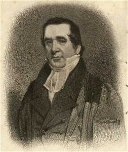 Portrait of Revd. Henry Belfrage, D.D (4673207)