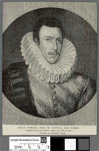 Portrait of Philip Howard, Earl of Arundel and Surrey (4672608)